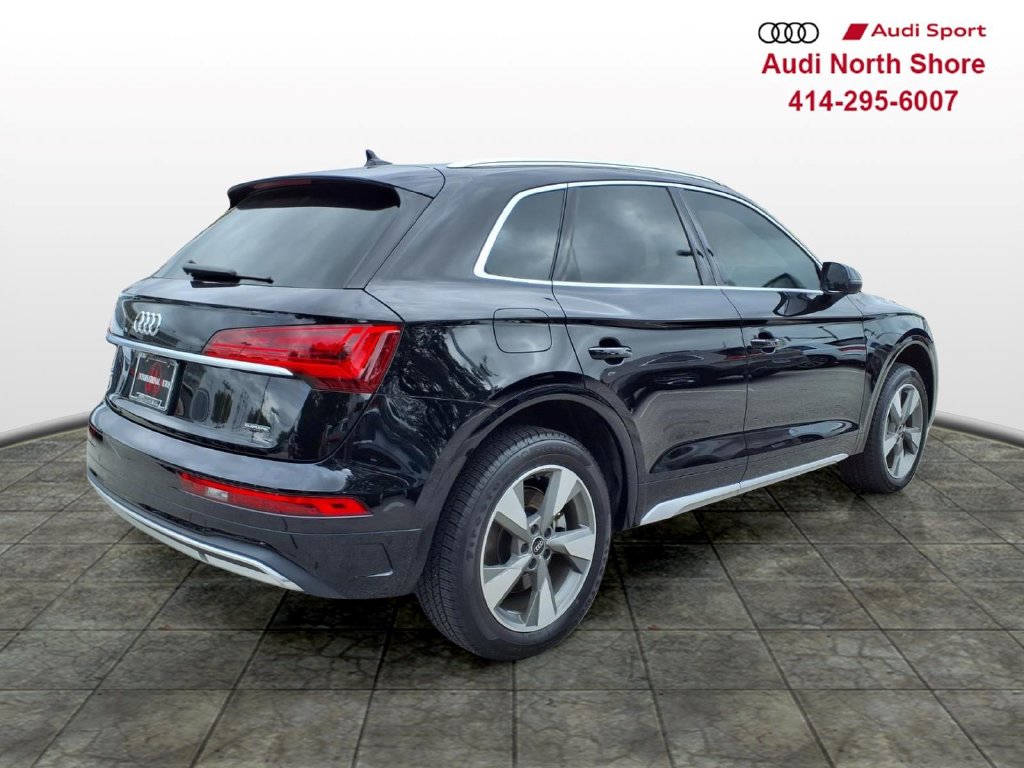 Used 2023 Audi Q5 40 Premium Plus SUV