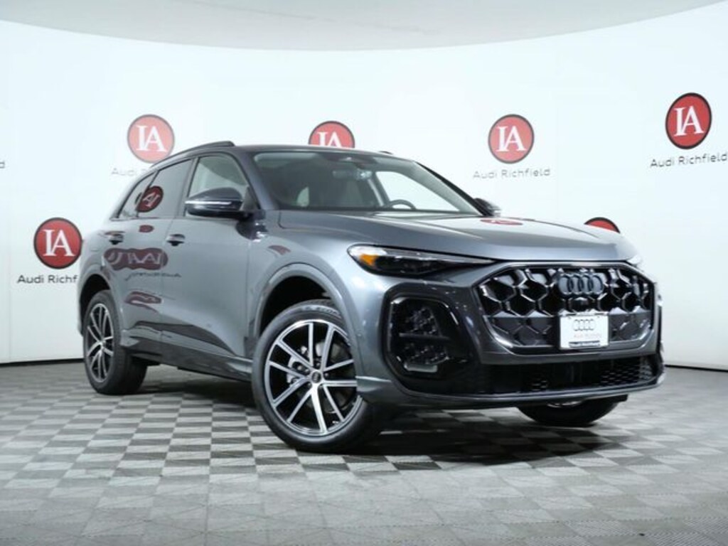 New 2026 Audi Q5 SUV