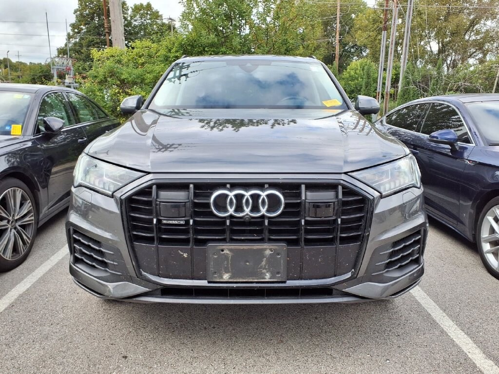 Used 2023 Audi Q7 55 Premium Plus SUV