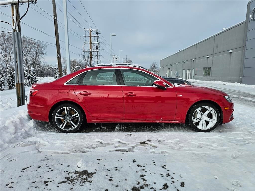Used 2017 Audi A4 2.0T Prestige Sedan