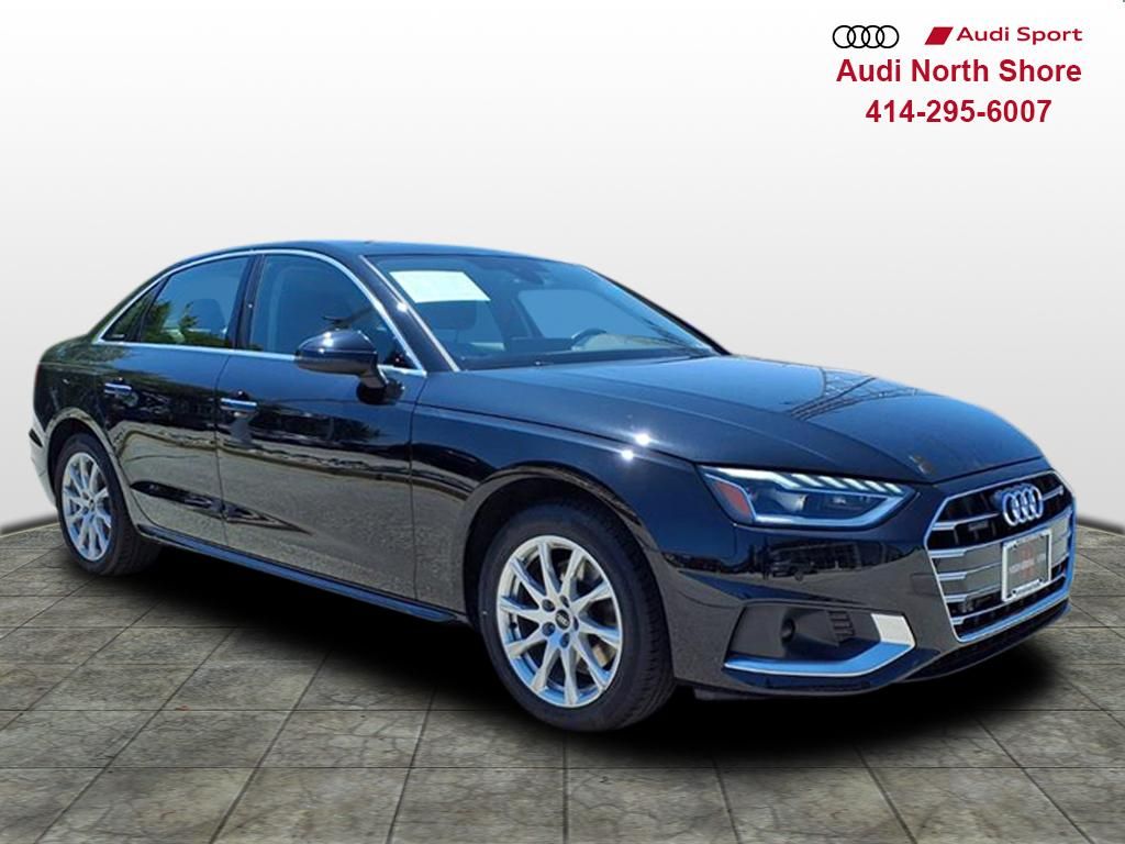 2023 Audi A4 Premium