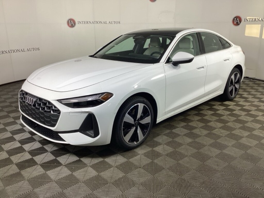 New 2025 Audi All-new A5 2.0T Premium Plus Hatchback