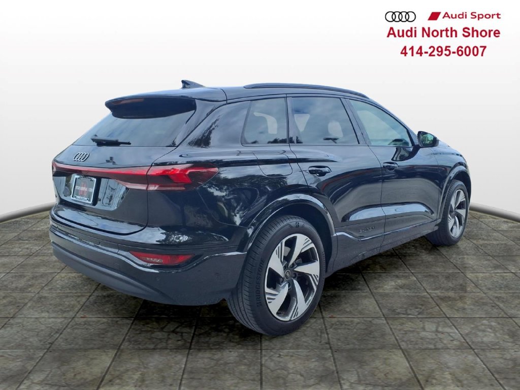 Used 2025 Audi Q6 e-tron Premium Plus SUV