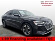  Audi e-tron Sportback