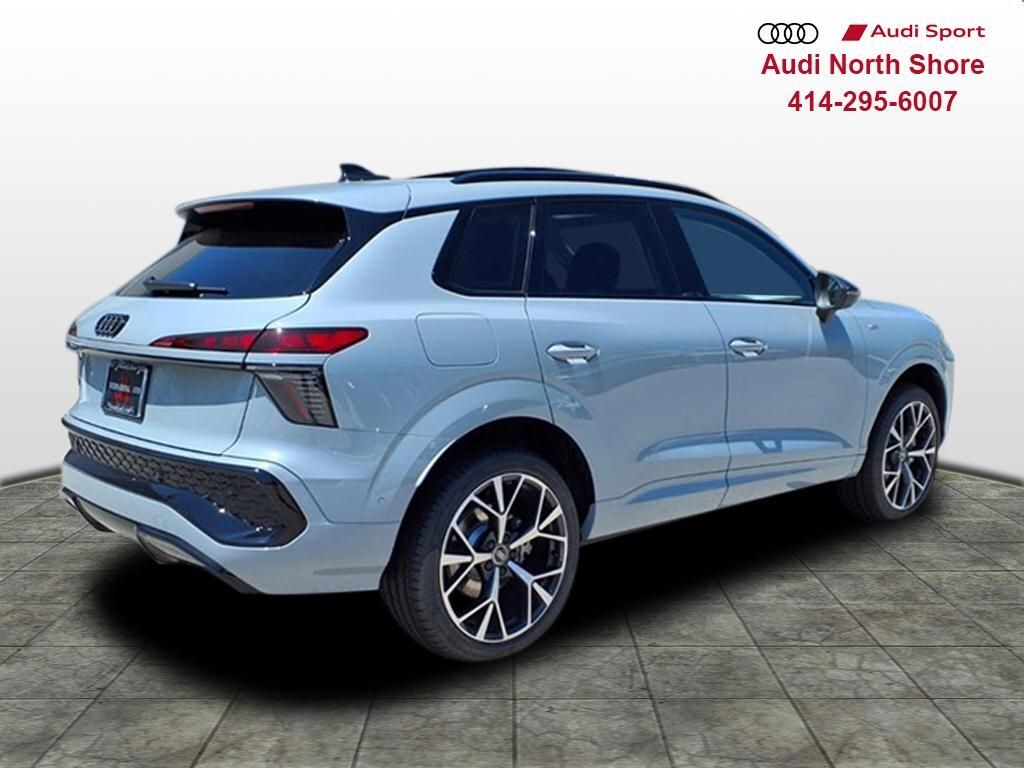 New 2026 Audi Q3 SUV