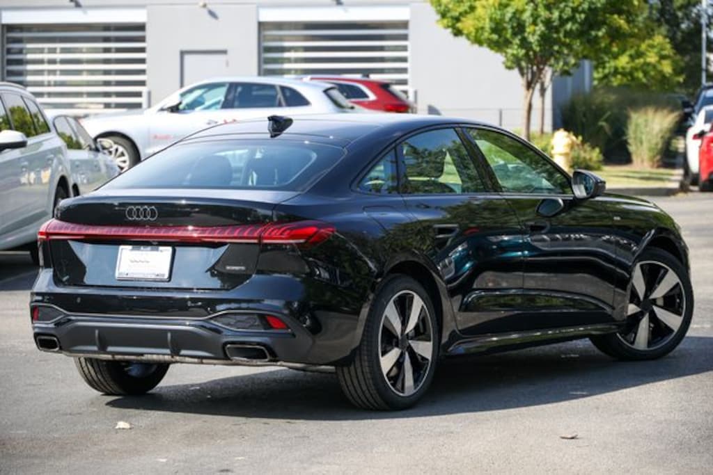 New 2026 Audi A5 Hatchback