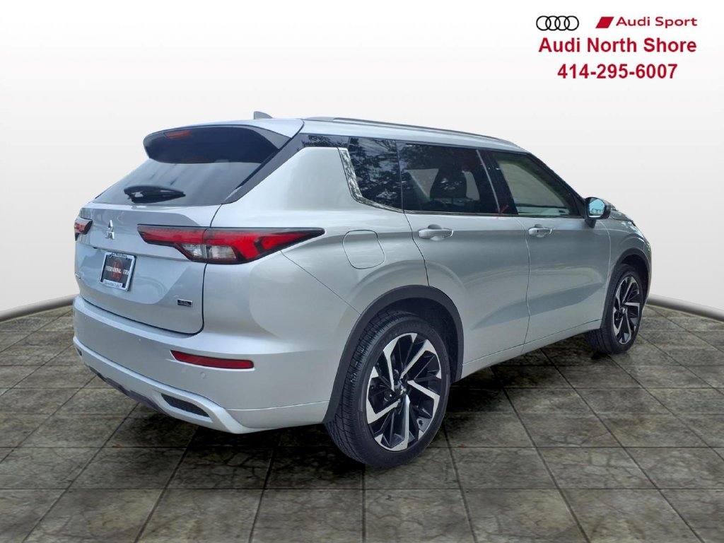 Used 2022 Mitsubishi Outlander SEL CUV