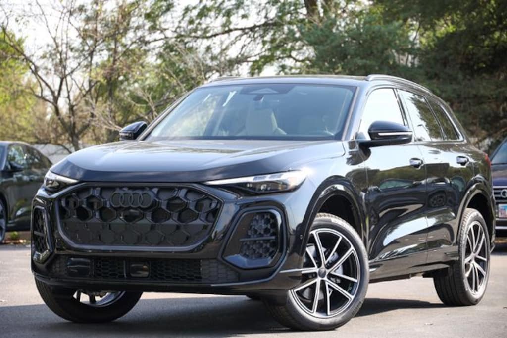 New 2026 Audi Q5 SUV