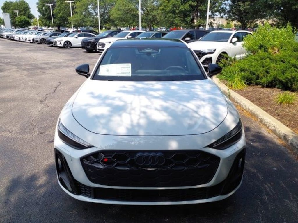 New 2026 Audi S5 Sportback