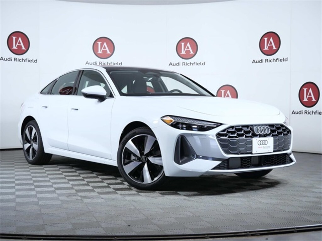 New 2025 Audi All-new A5 2.0T Premium Plus Hatchback