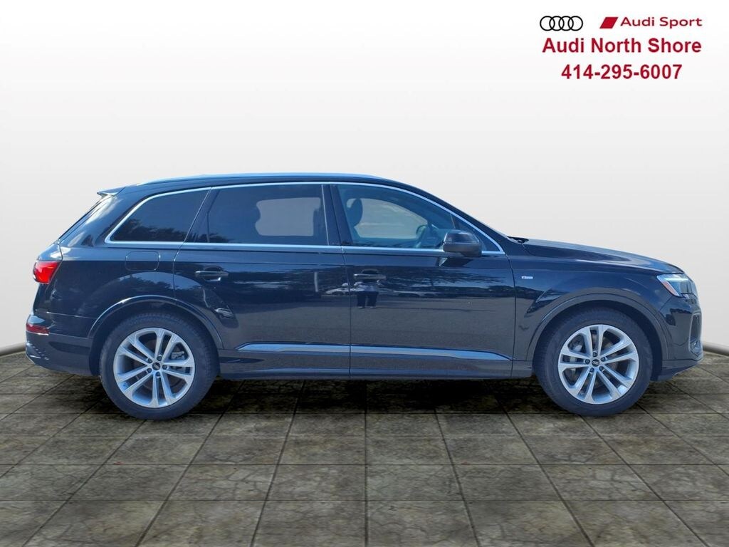 New 2026 Audi Q7 SUV