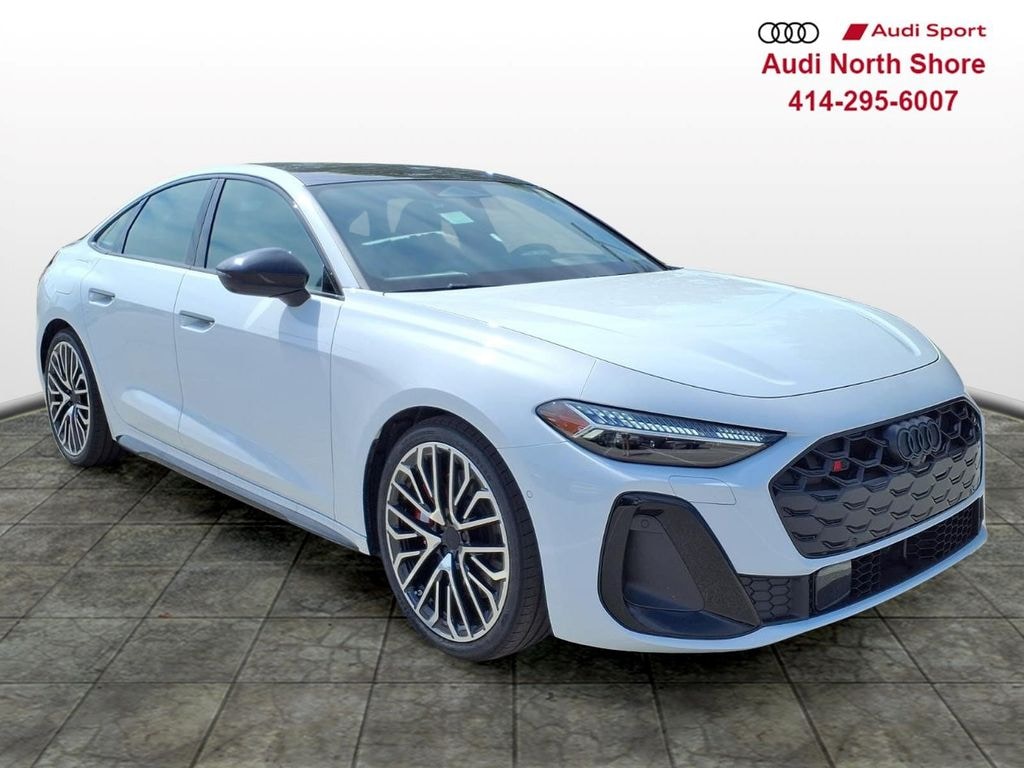 New 2026 Audi S5 Sportback