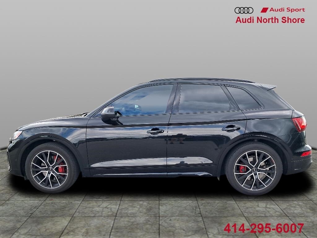 2024 Audi SQ5 Prestige photo 4
