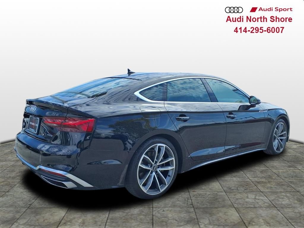 Used 2023 Audi A5 45 S Line Premium Sportback