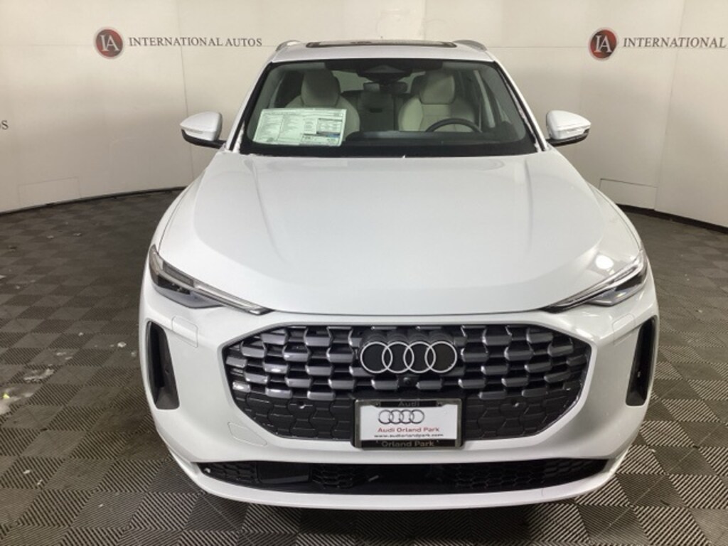 New 2025 Audi All-new Q5 2.0T Prestige SUV