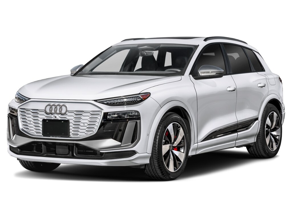 New 2027 Audi SQ6 e-tron SUV