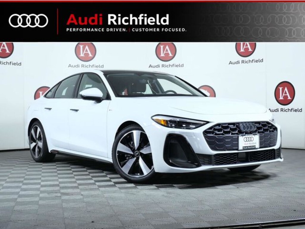 New 2026 Audi A5 Hatchback