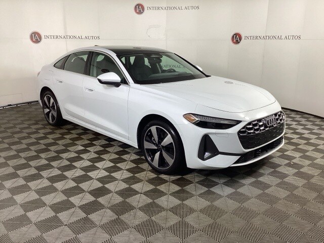 2025 Audi A5 2.0T Premium Plus photo 2