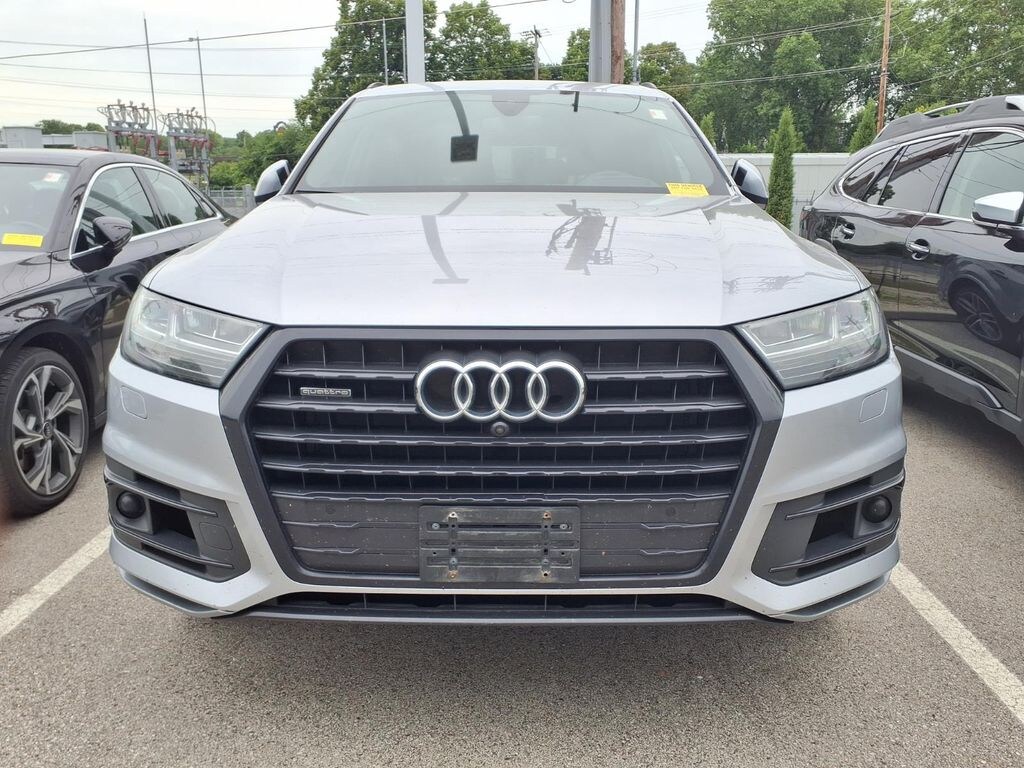 Used 2018 Audi Q7 3.0T Prestige SUV