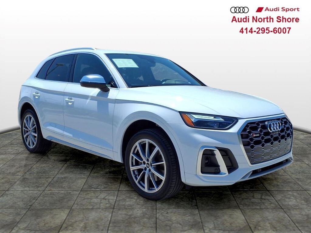 Used 2023 Audi SQ5 Premium Plus SUV