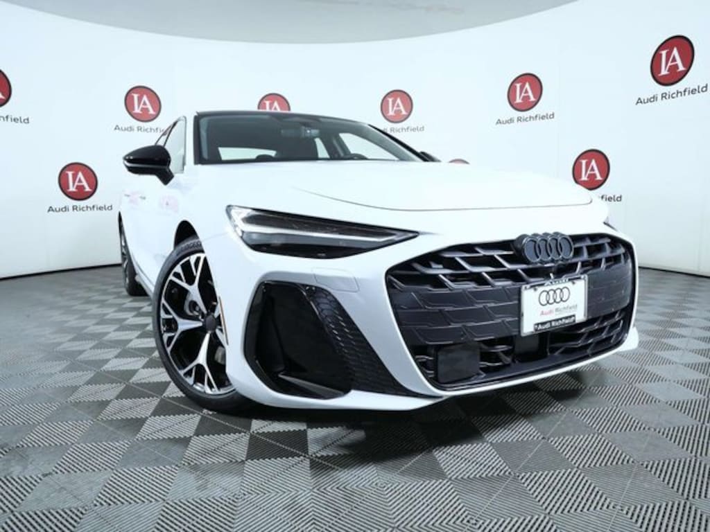 New 2026 Audi A6 Sedan
