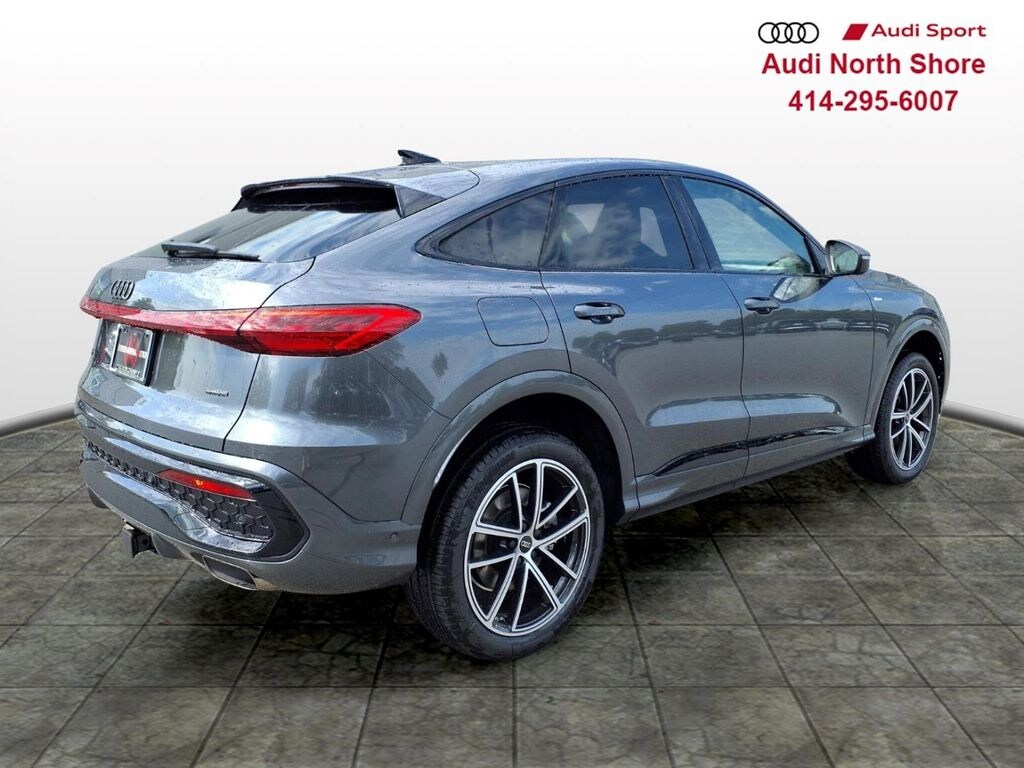 New 2026 Audi Q5 Sportback SUV