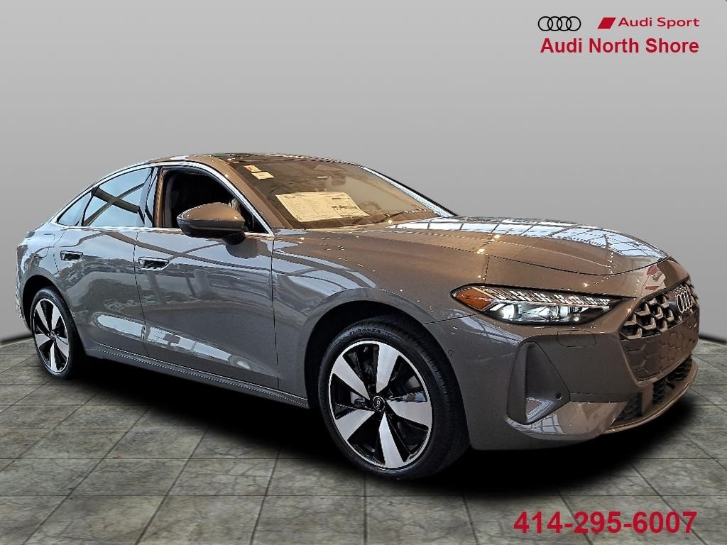 New 2025 Audi All-new A5 Premium Plus Hatchback