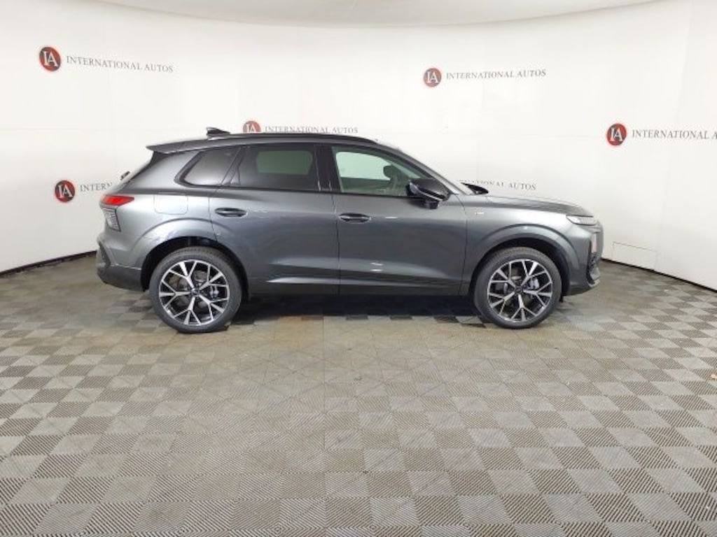 New 2026 Audi Q3 SUV
