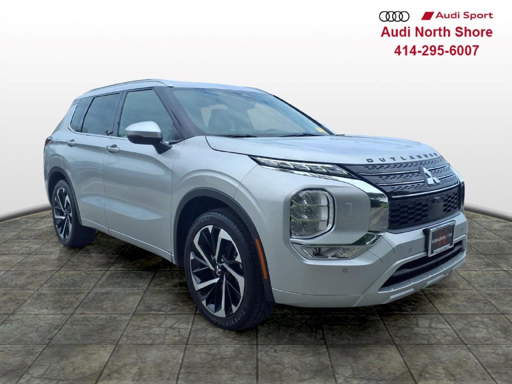 2022 Mitsubishi Outlander