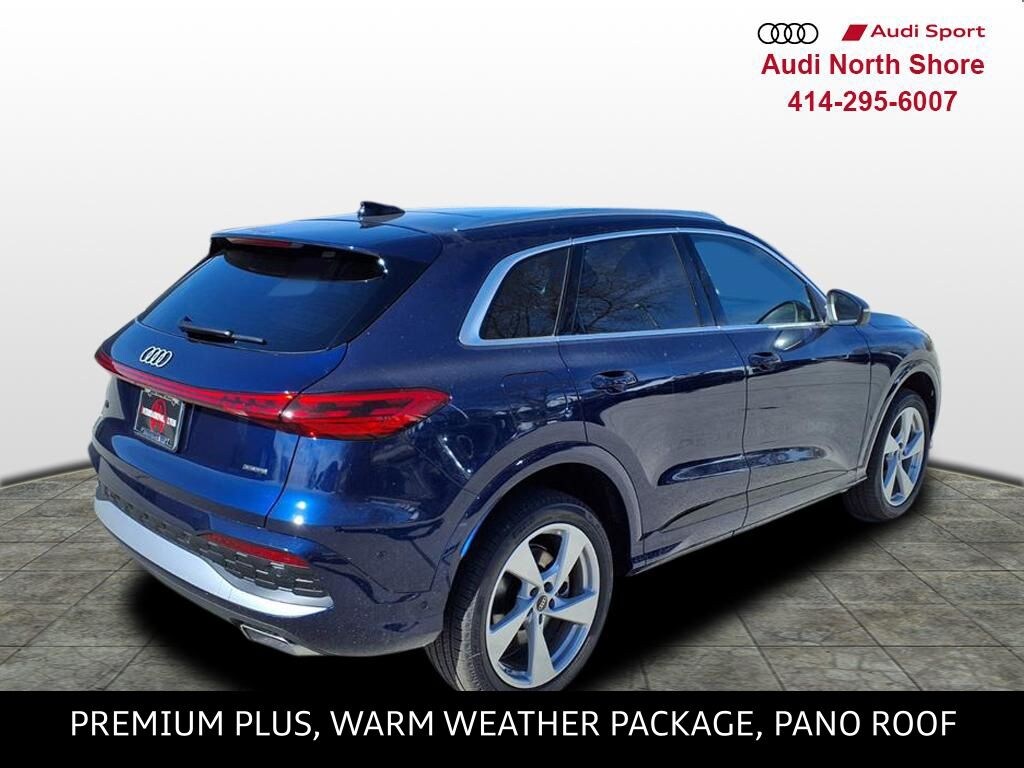 New 2025 Audi Q5 2.0T Premium Plus SUV