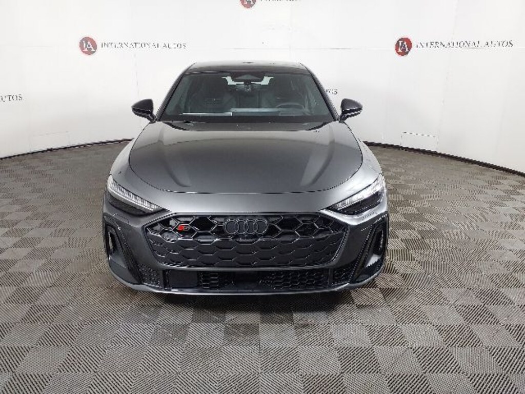 New 2026 Audi S5 Sportback