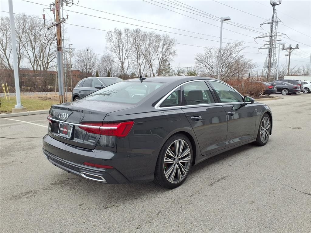 Used 2019 Audi A6 3.0T Prestige Sedan