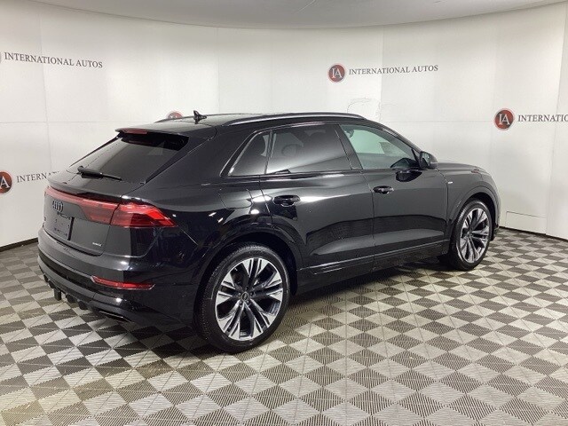 2026 Audi Q8 line Premium Plus photo 2