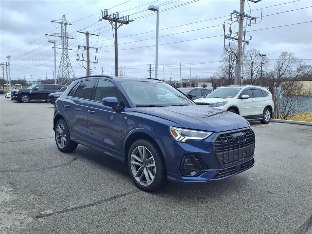 Used 2025 Audi Q3 Premium SUV