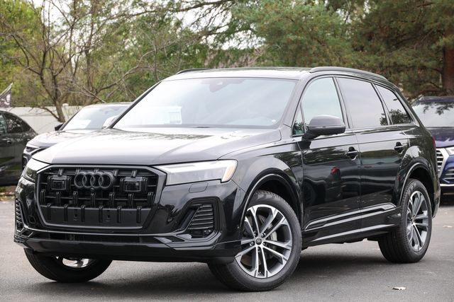 New 2026 Audi Q7 SUV
