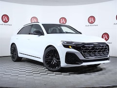 2025 Audi SQ8 4.0T Premium Plus SUV