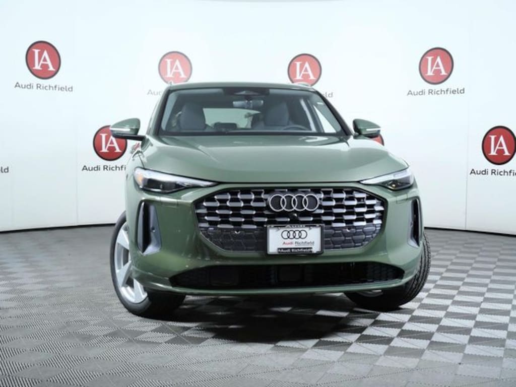 New 2026 Audi Q5 SUV