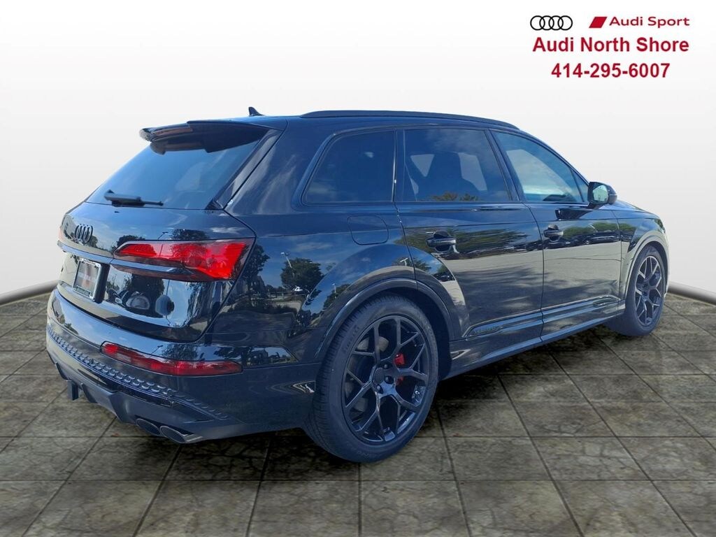 New 2026 Audi SQ7 SUV