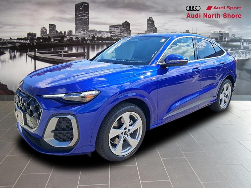 New 2025 Audi All-new Q5 Prestige SUV