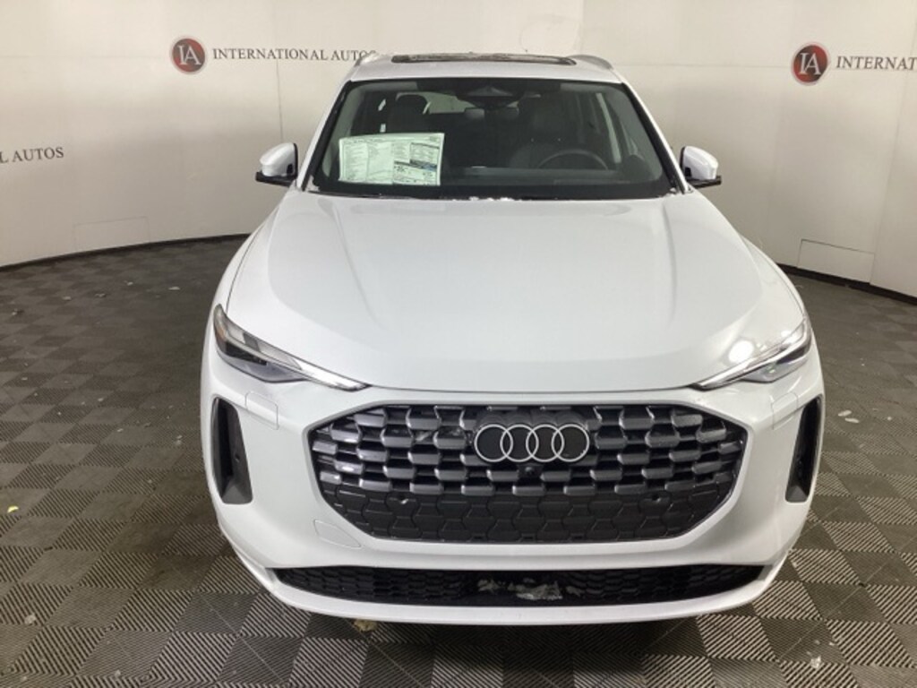 New 2025 Audi All-new Q5 SUV