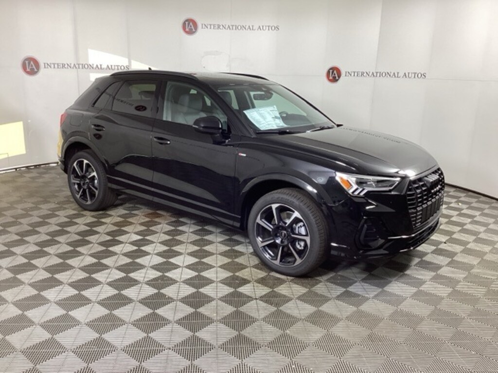 New 2025 Audi Q3 Premium Plus SUV