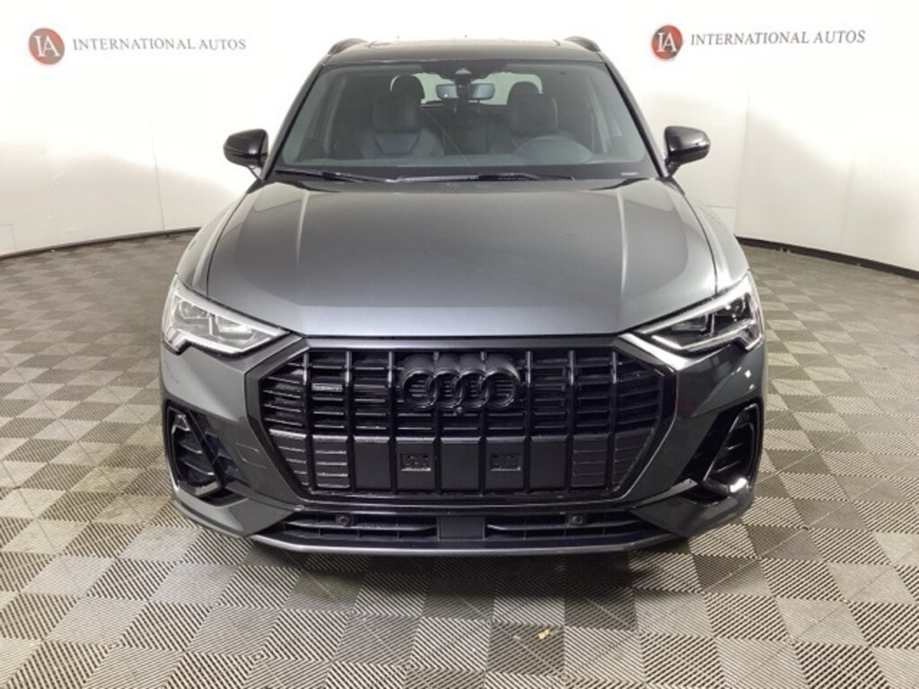 New 2025 Audi Q3 Premium Plus SUV