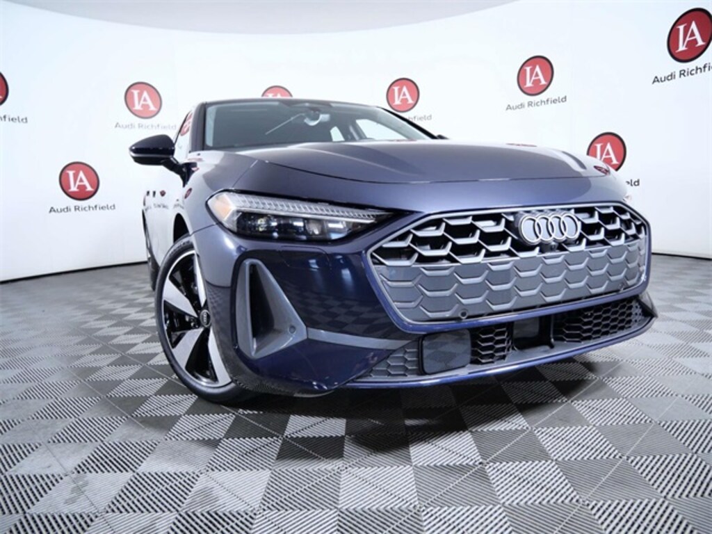 New 2025 Audi All-new A5 Hatchback