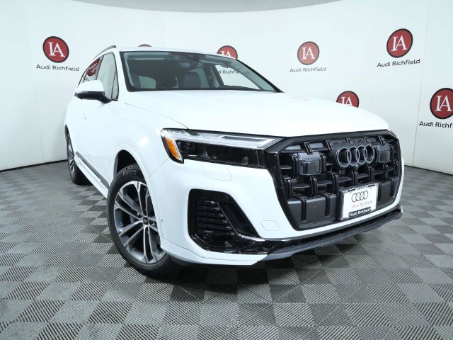 New 2026 Audi Q7 SUV