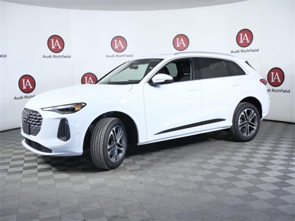 New 2025 Audi Q5 SUV