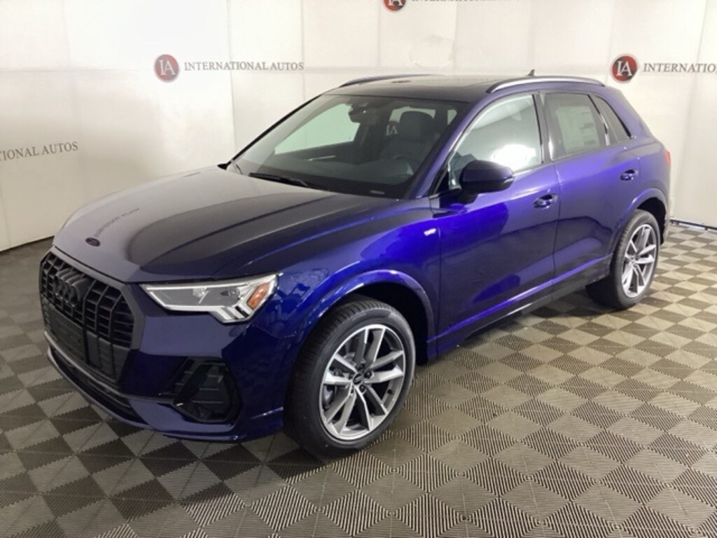 New 2025 Audi Q3 Premium SUV
