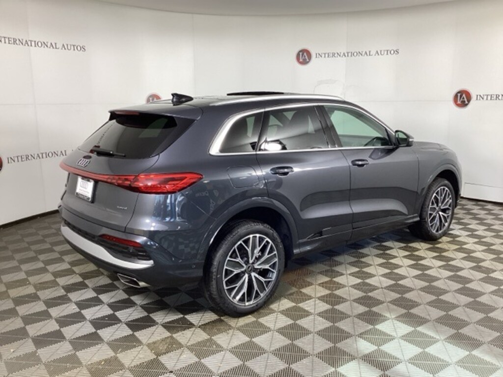 New 2025 Audi All-new Q5 2.0T Premium Plus SUV