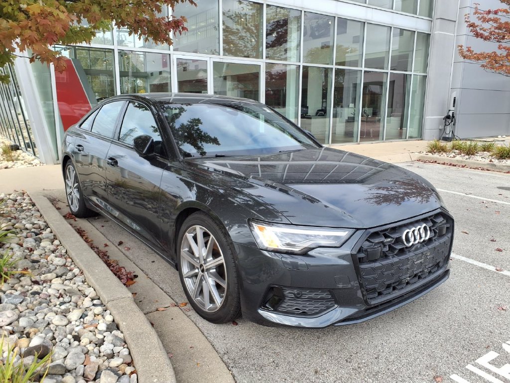 2025 Audi A6
