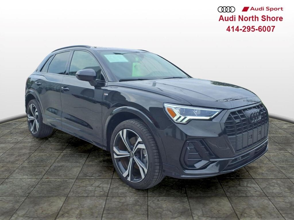 Used 2023 Audi Q3 Premium Plus SUV
