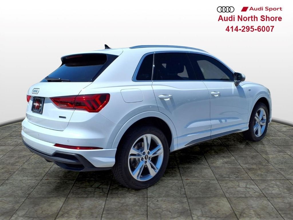 Used 2024 Audi Q3 Premium Plus SUV